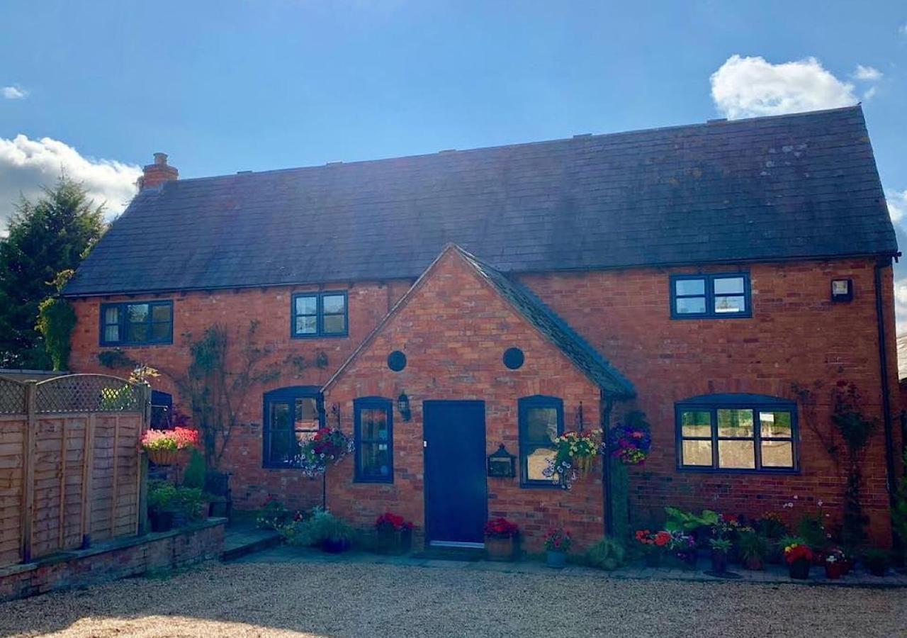 Catesby Barn Farm B&B دافينتري المظهر الخارجي الصورة